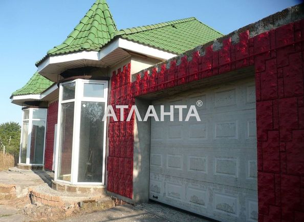 House by the address st. Pionerskaya (area 170,0 m2) - Atlanta.ua