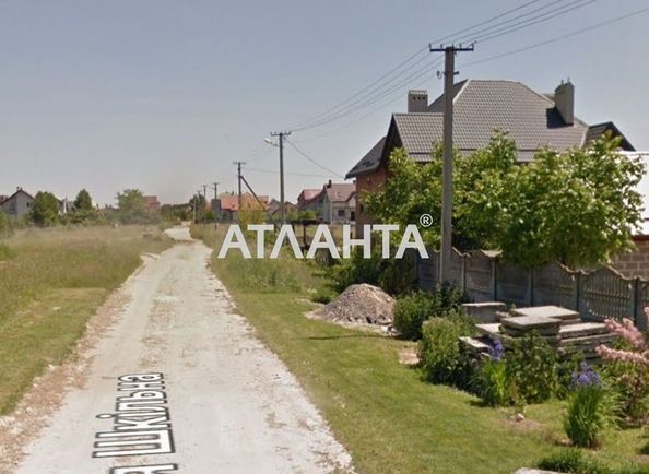 Landplot by the address st. Vozrozhdeniya (area 14,5 сот) - Atlanta.ua