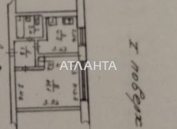 1-room apartment apartment by the address st. Zabolotnogo ak (area 20,0 m2) - Atlanta.ua - photo 16
