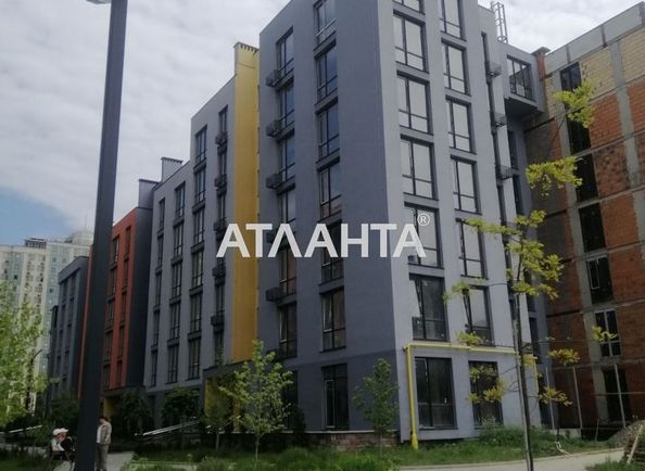 2-rooms apartment apartment by the address st. Marselskaya (area 44,0 m2) - Atlanta.ua