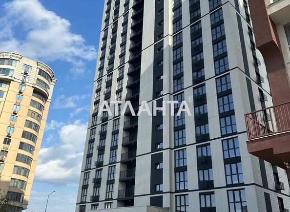 1-комнатная квартира по адресу ул. Литературная (площадь 41,3 м2) - Atlanta.ua
