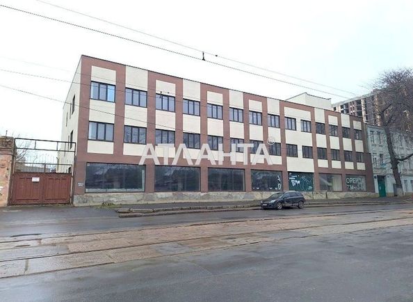 Commercial real estate at st. Stepovaya (area 1776,4 m2) - Atlanta.ua