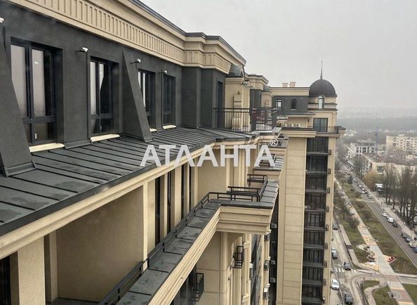 1-кімнатна квартира за адресою Космонавтів просп. (площа 51,3 м²) - Atlanta.ua - фото 3