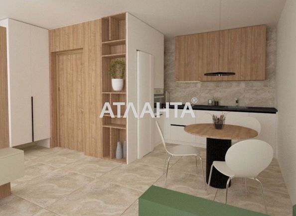 1-room apartment apartment by the address st. Ivana Vygovskogo (area 41,6 m2) - Atlanta.ua