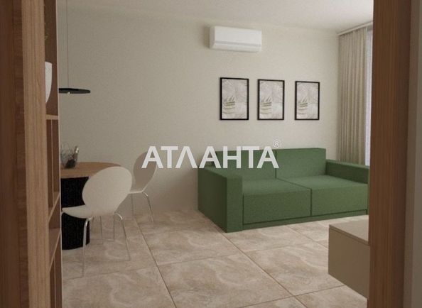 1-room apartment apartment by the address st. Ivana Vygovskogo (area 41,6 m2) - Atlanta.ua - photo 3