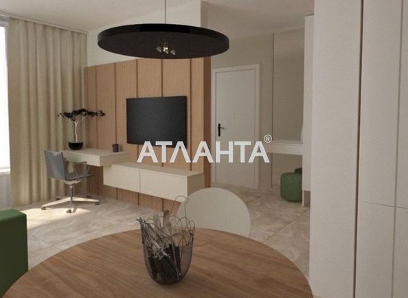 1-room apartment apartment by the address st. Ivana Vygovskogo (area 41,6 m2) - Atlanta.ua - photo 4