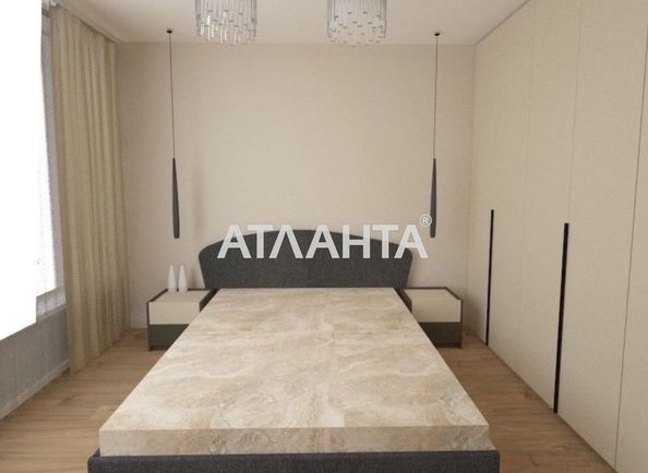 1-room apartment apartment by the address st. Ivana Vygovskogo (area 41,6 m2) - Atlanta.ua - photo 6
