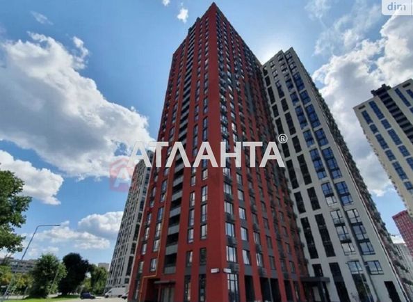 1-room apartment apartment by the address st. Ivana Vygovskogo (area 41,6 m2) - Atlanta.ua - photo 10