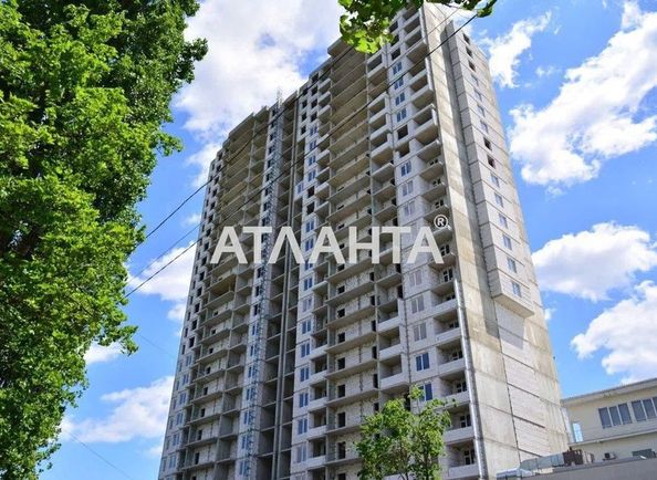 1-room apartment apartment by the address st. Geroev Krut Tereshkovoy (area 37,9 m2) - Atlanta.ua