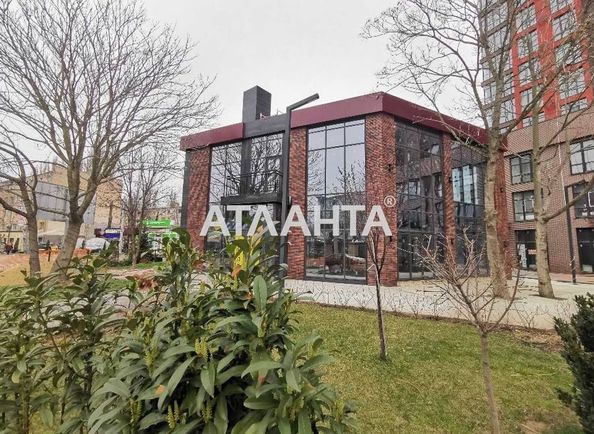 Commercial real estate at st. Filatova ak (area 470,0 m2) - Atlanta.ua