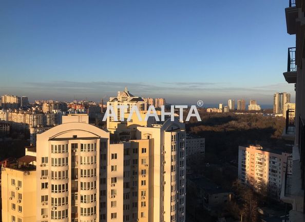 1-room apartment apartment by the address st. Topolinnyy per (area 42,7 m2) - Atlanta.ua - photo 3