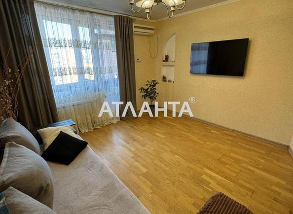 3-кімнатна квартира за адресою вул. Чорноморська (площа 80 м²) - Atlanta.ua - фото 6