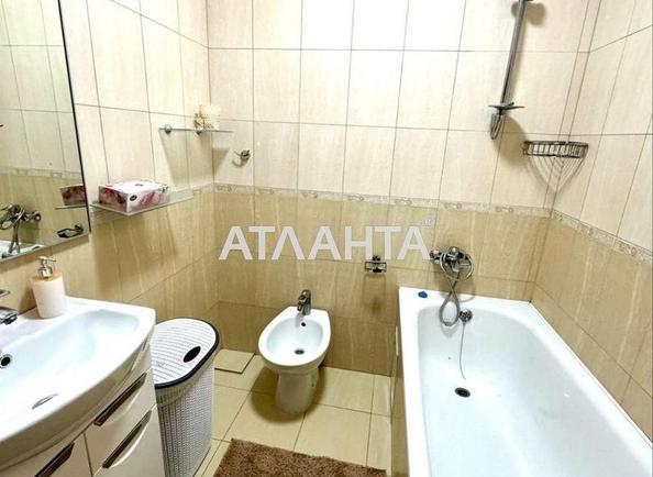 3-кімнатна квартира за адресою вул. Чорноморська (площа 80 м²) - Atlanta.ua - фото 8