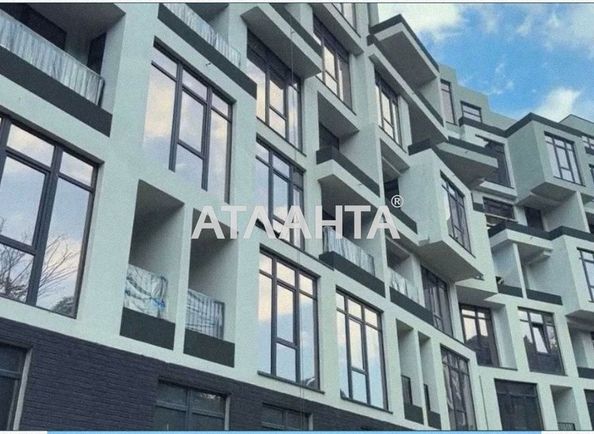 1-room apartment apartment by the address st. Primorskaya Suvorova (area 50,4 m²) - Atlanta.ua - photo 6