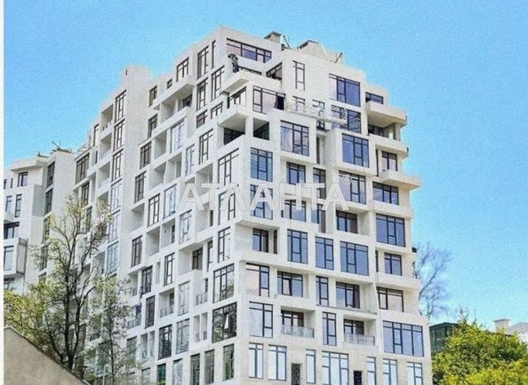 1-room apartment apartment by the address st. Primorskaya Suvorova (area 50,4 m²) - Atlanta.ua - photo 7