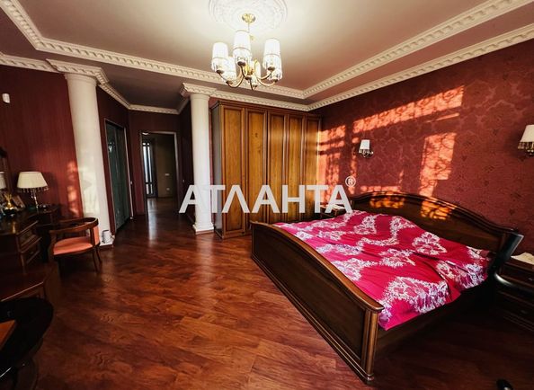 3-rooms apartment apartment by the address st. Fontanskaya dor Perekopskoy Divizii (area 128 m²) - Atlanta.ua