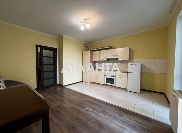 1-room apartment apartment by the address st. Semi Kulzhenkov (area 32,0 m2) - Atlanta.ua