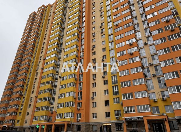 1-room apartment apartment by the address st. Semi Kulzhenkov (area 32,0 m2) - Atlanta.ua - photo 11