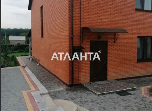 House by the address st. Avtomobilnaya (area 130 m²) - Atlanta.ua