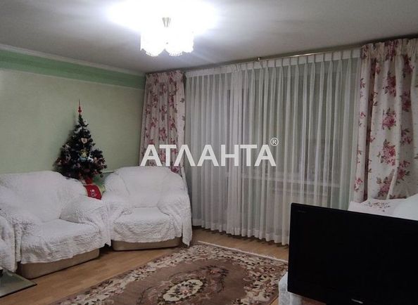 1-room apartment apartment by the address st. Nebesnoy Sotni pr Zhukova marsh pr Leninskoy iskry pr (area 39,0 m2) - Atlanta.ua