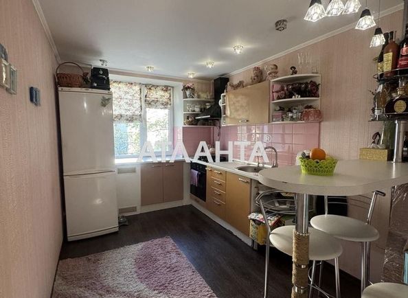 1-комнатная квартира по адресу Небесной Сотни пр. (площадь 39 м²) - Atlanta.ua - фото 4