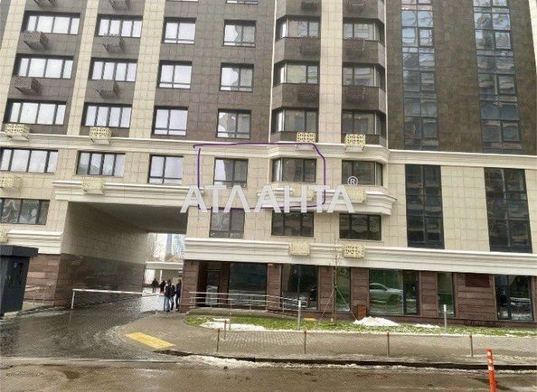 1-room apartment apartment by the address st. Ul Zlatoustovskaya (area 43,9 m2) - Atlanta.ua - photo 3