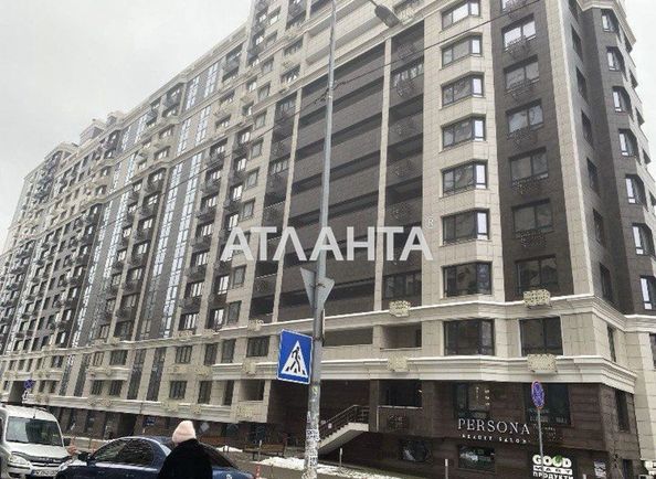 1-room apartment apartment by the address st. Ul Zlatoustovskaya (area 43,9 m2) - Atlanta.ua - photo 2