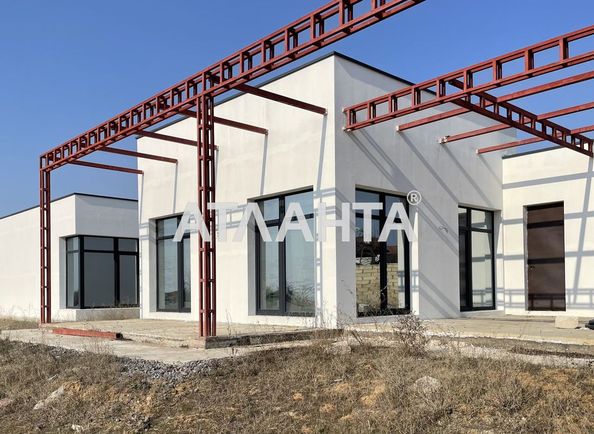 House by the address st. Shkolnaya (area 299 m²) - Atlanta.ua