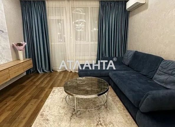 3-rooms apartment apartment (area 80,1 m2) - Atlanta.ua