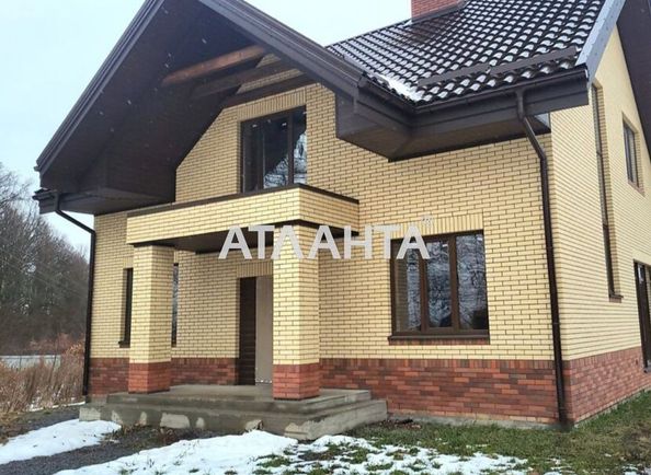 House by the address st. Tikhiy per (area 190,0 m2) - Atlanta.ua