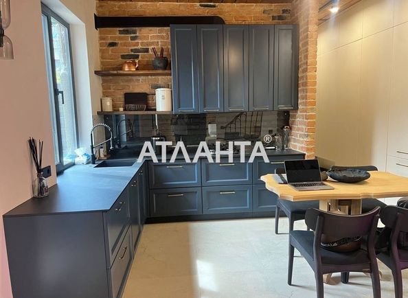 3-rooms apartment apartment by the address st. Kupalnyy per Inber Very (area 126,5 m2) - Atlanta.ua