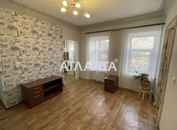 2-rooms apartment apartment by the address st. Bolgarskaya Budennogo (area 35,2 m2) - Atlanta.ua