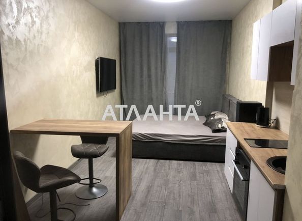 1-room apartment apartment by the address st. Genuezskaya (area 27,0 m2) - Atlanta.ua - photo 3