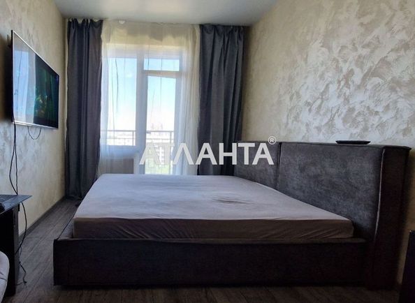 1-room apartment apartment by the address st. Genuezskaya (area 27 m²) - Atlanta.ua