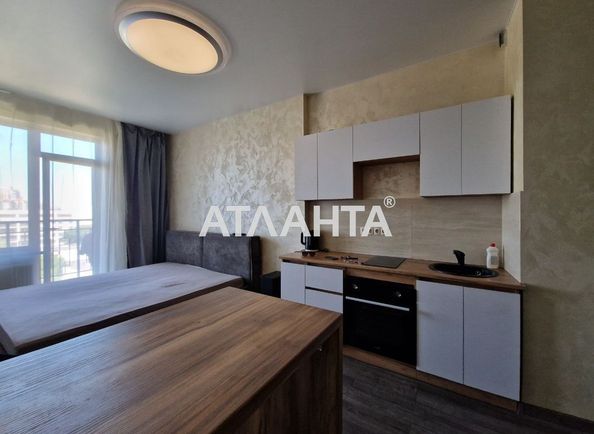 1-room apartment apartment by the address st. Genuezskaya (area 27 m²) - Atlanta.ua - photo 3
