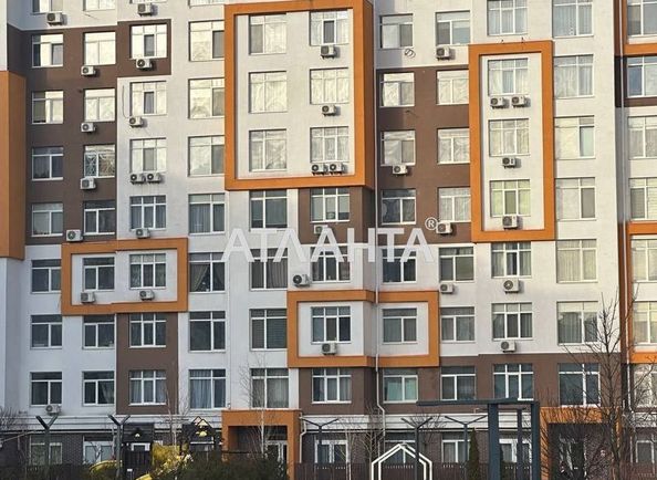 1-room apartment apartment by the address st. Odesskaya (area 48,8 m2) - Atlanta.ua - photo 25