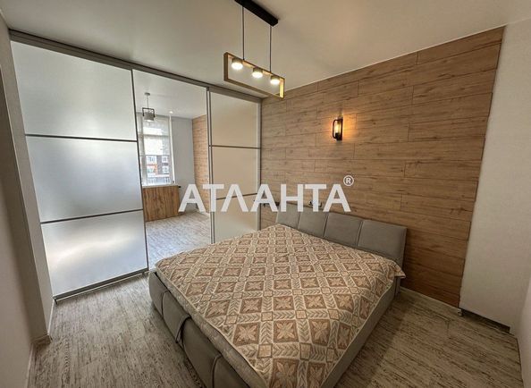 1-room apartment apartment by the address st. Odesskaya (area 48,8 m2) - Atlanta.ua