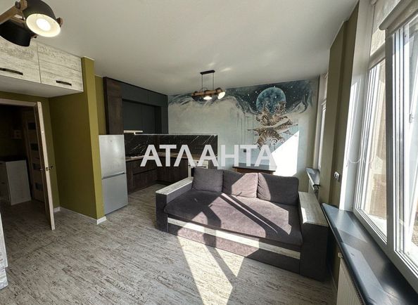 1-room apartment apartment by the address st. Odesskaya (area 48,8 m2) - Atlanta.ua - photo 7