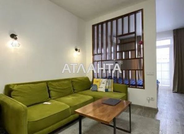 1-room apartment apartment by the address st. Maksimovicha (area 39,0 m2) - Atlanta.ua