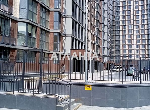 1-room apartment apartment by the address st. Prokhorovskaya Khvorostina (area 41,4 m2) - Atlanta.ua - photo 4