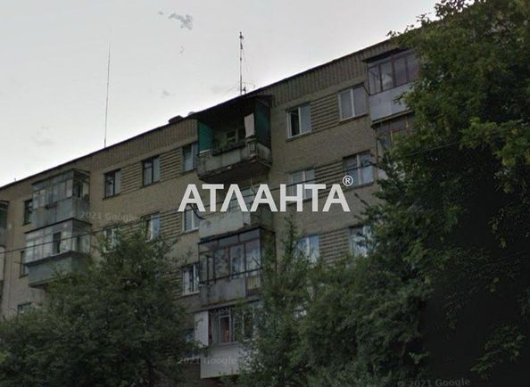 3-комнатная квартира по адресу Княгини Ольги ул. (площадь 57,0 м2) - Atlanta.ua