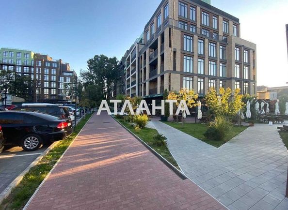 1-room apartment apartment by the address st. Donskogo Dmitriya (area 23,1 m2) - Atlanta.ua