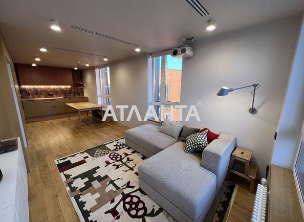 1-room apartment apartment by the address st. Ul Lipkovskogo (area 50,0 m2) - Atlanta.ua - photo 8