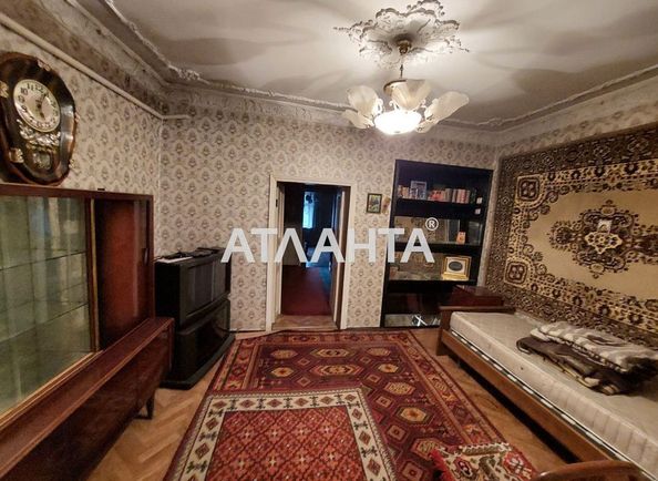3-rooms apartment apartment by the address st. Raskidaylovskaya Stanislavskogo (area 88,0 m2) - Atlanta.ua