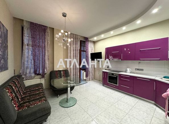 2-комнатная квартира по адресу ул. Генуэзская (площадь 105,0 м2) - Atlanta.ua - фото 11