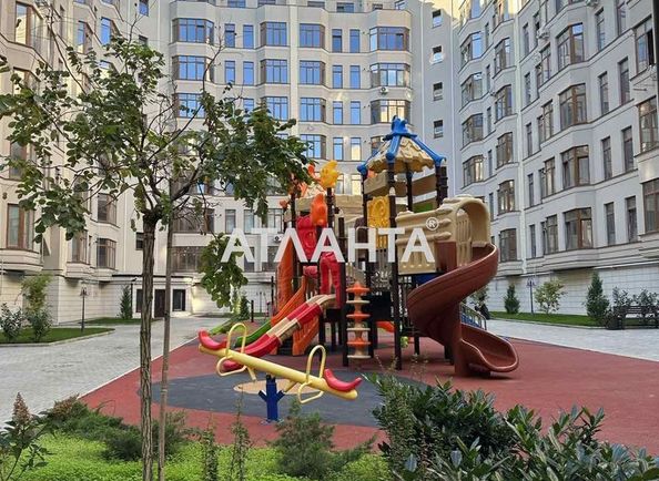 1-кімнатна квартира за адресою вул. Дача Ковалевського (площа 27,5 м²) - Atlanta.ua - фото 7