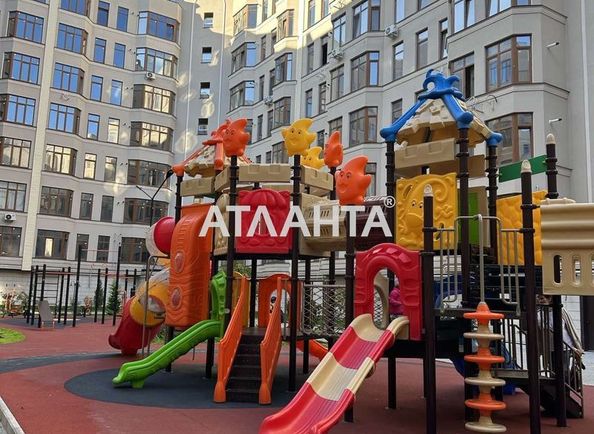 1-кімнатна квартира за адресою вул. Дача Ковалевського (площа 27,5 м²) - Atlanta.ua - фото 8
