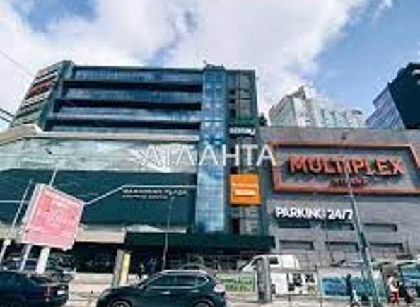 Commercial real estate at st. Gagarinskoe plato (area 25,4 m2) - Atlanta.ua