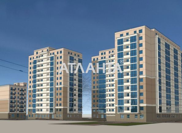 1-room apartment apartment by the address st. Prokhorovskaya Khvorostina (area 44,4 m²) - Atlanta.ua - photo 5