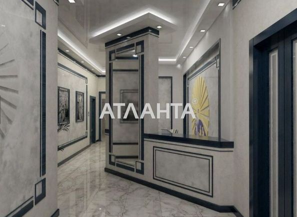 1-room apartment apartment by the address st. Geroev Krut Tereshkovoy (area 45,3 m²) - Atlanta.ua